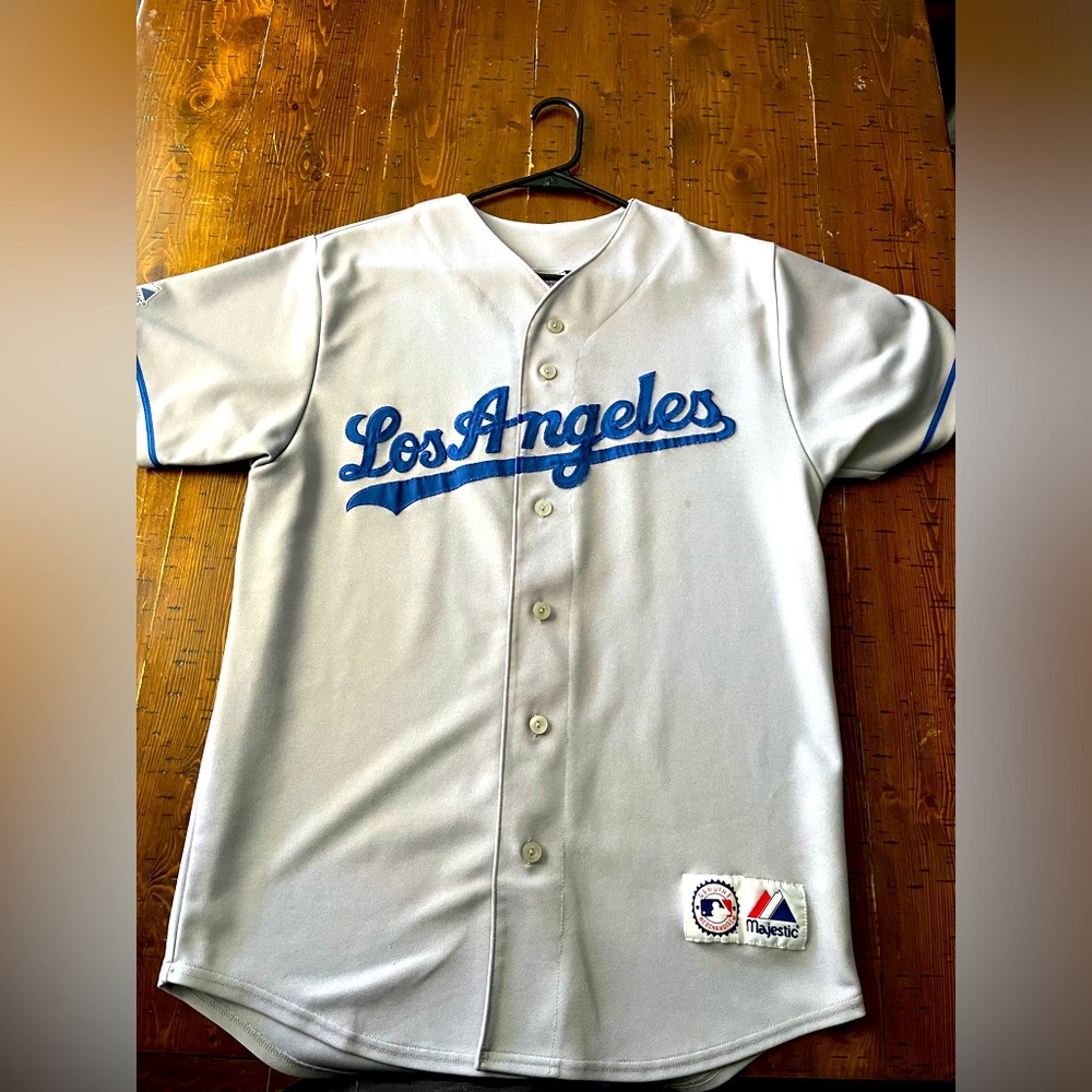 Dodgers Jersey